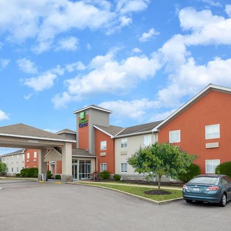Holiday Inn Express Vermilion By Ihg Eksteriør bilde