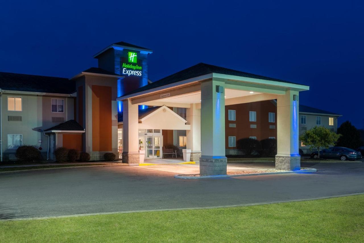 Holiday Inn Express Vermilion By Ihg Eksteriør bilde
