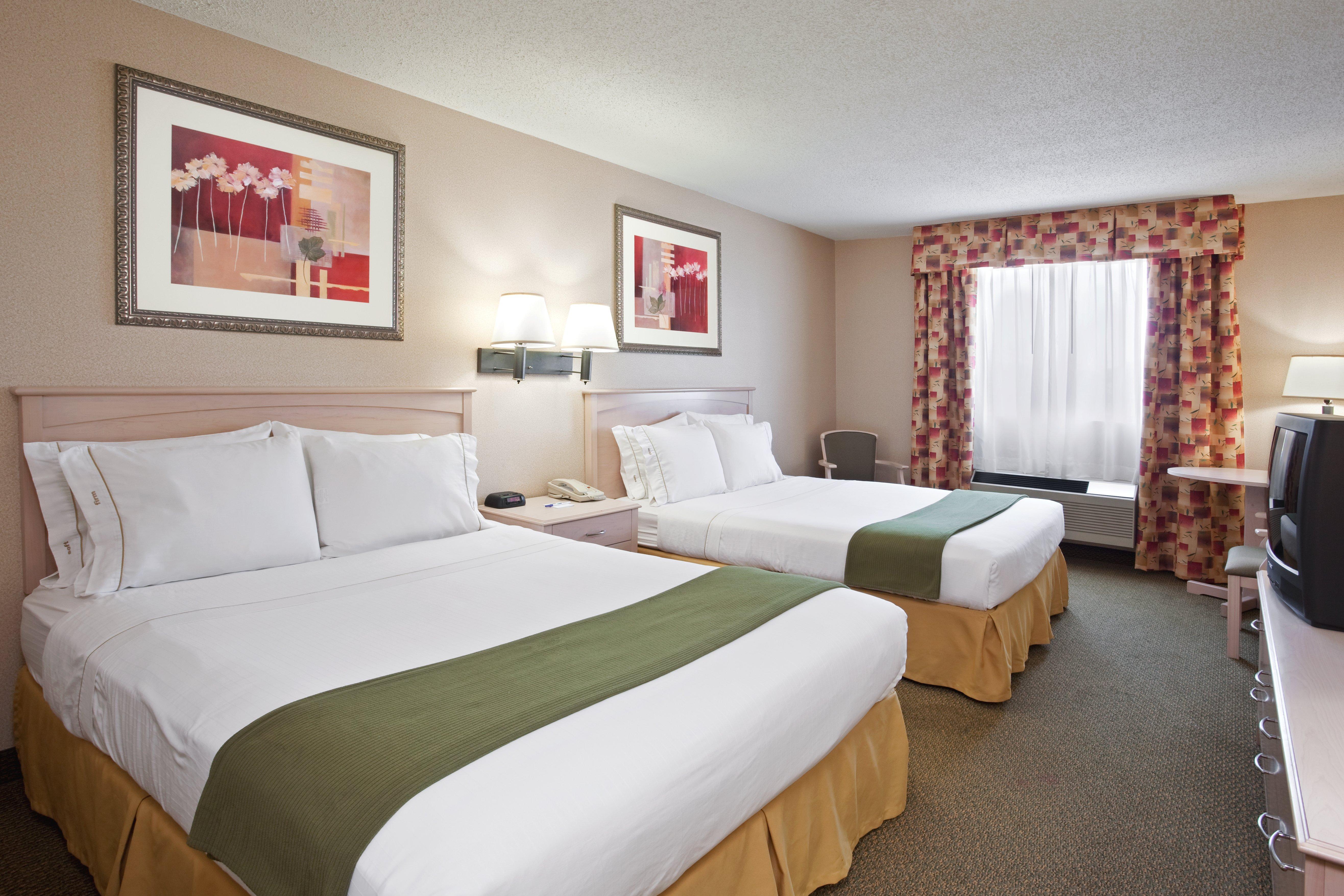 Holiday Inn Express Vermilion By Ihg Eksteriør bilde