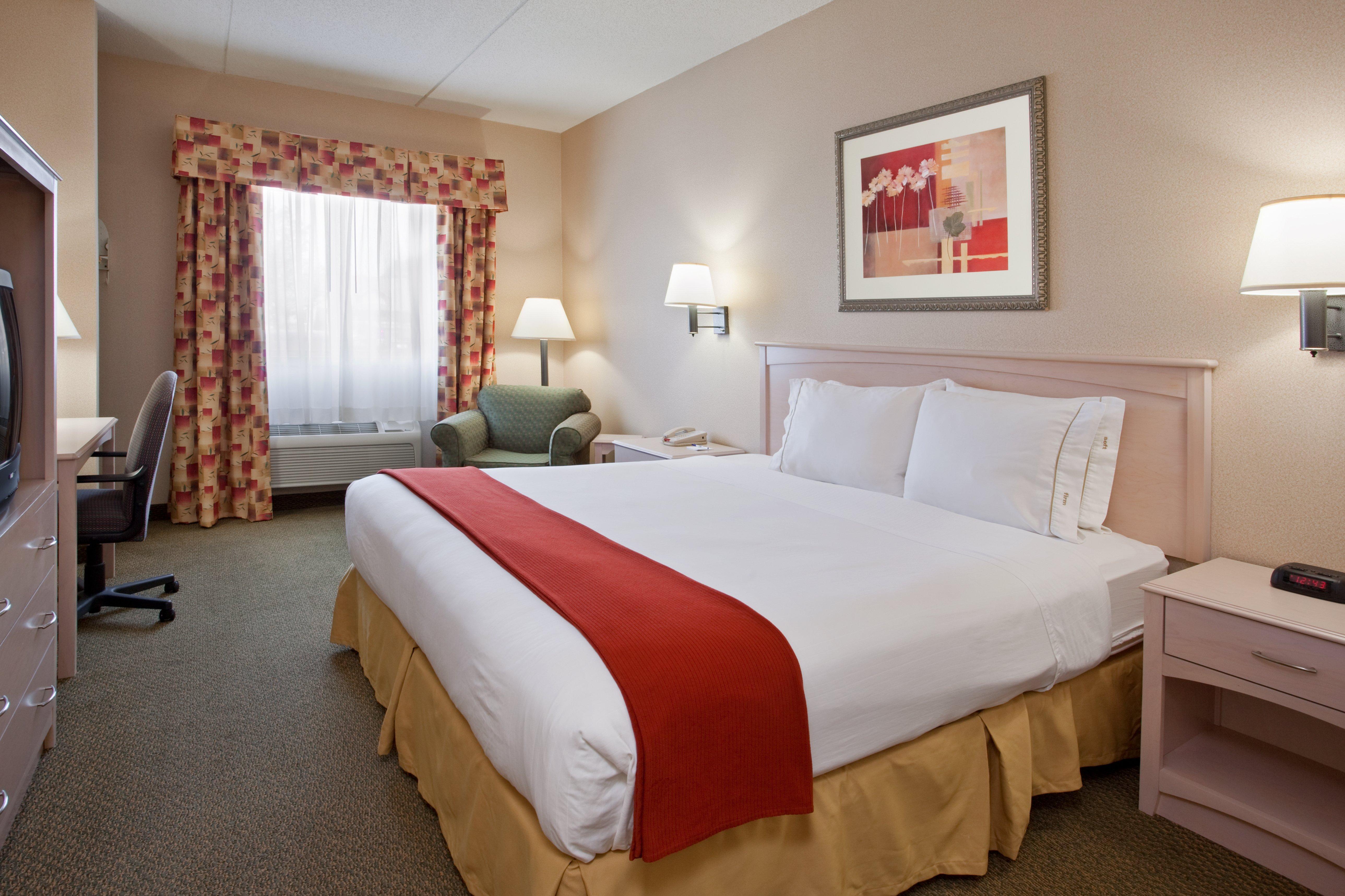 Holiday Inn Express Vermilion By Ihg Eksteriør bilde